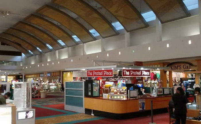 Westland Center - Photo From Mall Website (newer photo)